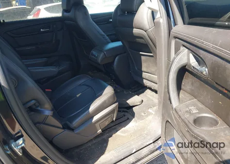 2015 GMC Acadia Slt-1 из США, поврежденный, VIN 1GKKVRKD0FJ184233